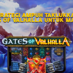 Strategi Ampuh Taklukkan Gates of Valhalla untuk Maxwin Pragmatic Play