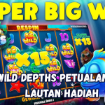 Wild Depths Petualangan Lautan Hadiah