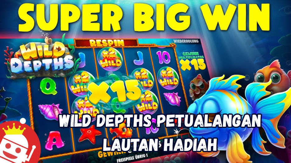 Wild Depths Petualangan Lautan Hadiah