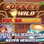 Coffee Wild Seduh Aroma Maxwin Menggoda.