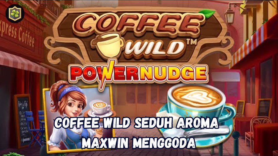 Coffee Wild Seduh Aroma Maxwin Menggoda.