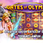Strategi Gacor Gates of Olympus Terbukti Ampuh