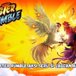 Rooster Rumble Aksi Seru Si Jagoan Ayam
