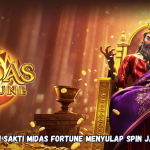 Strategi Sakti Midas Fortune Menyulap Spin Jadi Emas