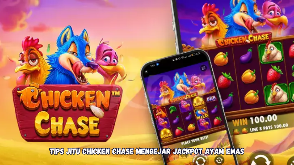 Tips Jitu Chicken Chase Mengejar Jackpot Ayam Emas