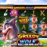 Trik Rahasia Greedy Wolf yang Bikin Scatter Datang