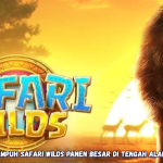 Trik Ampuh Safari Wilds Panen Besar di Tengah Alam Liar