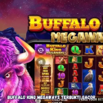 Buffalo King Megaways Terbukti Gacor